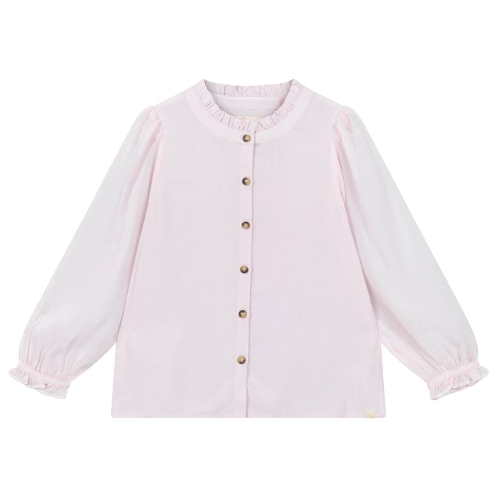Blouse Zara - pink