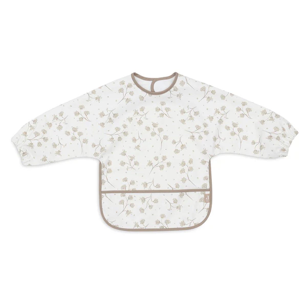 Jollein - slab waterproof met lange mouwen - Leafy Dreams