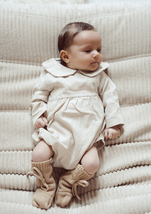 Two You Label - linen suit Linny - beach