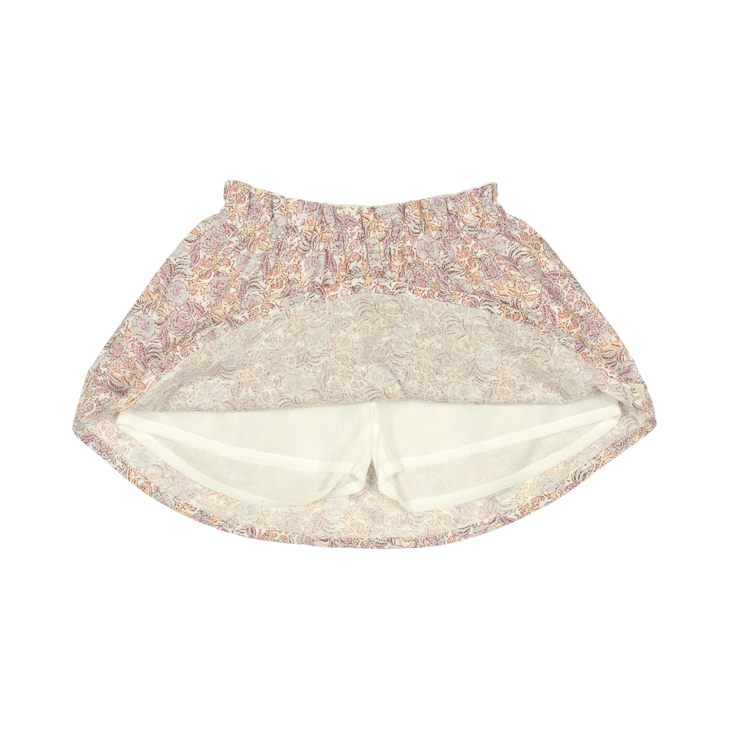 Baje Studio - skirt Lismore - lilac