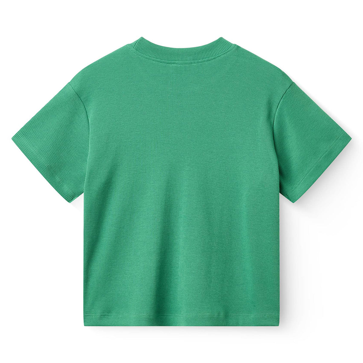 Copenhagen Colors - modal rib tee - sharp green