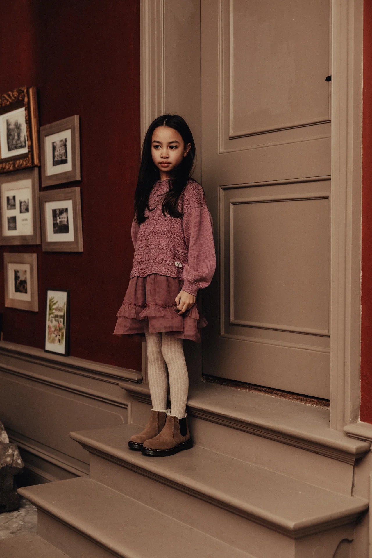 Baje Studio - maillot Milly - sand desert