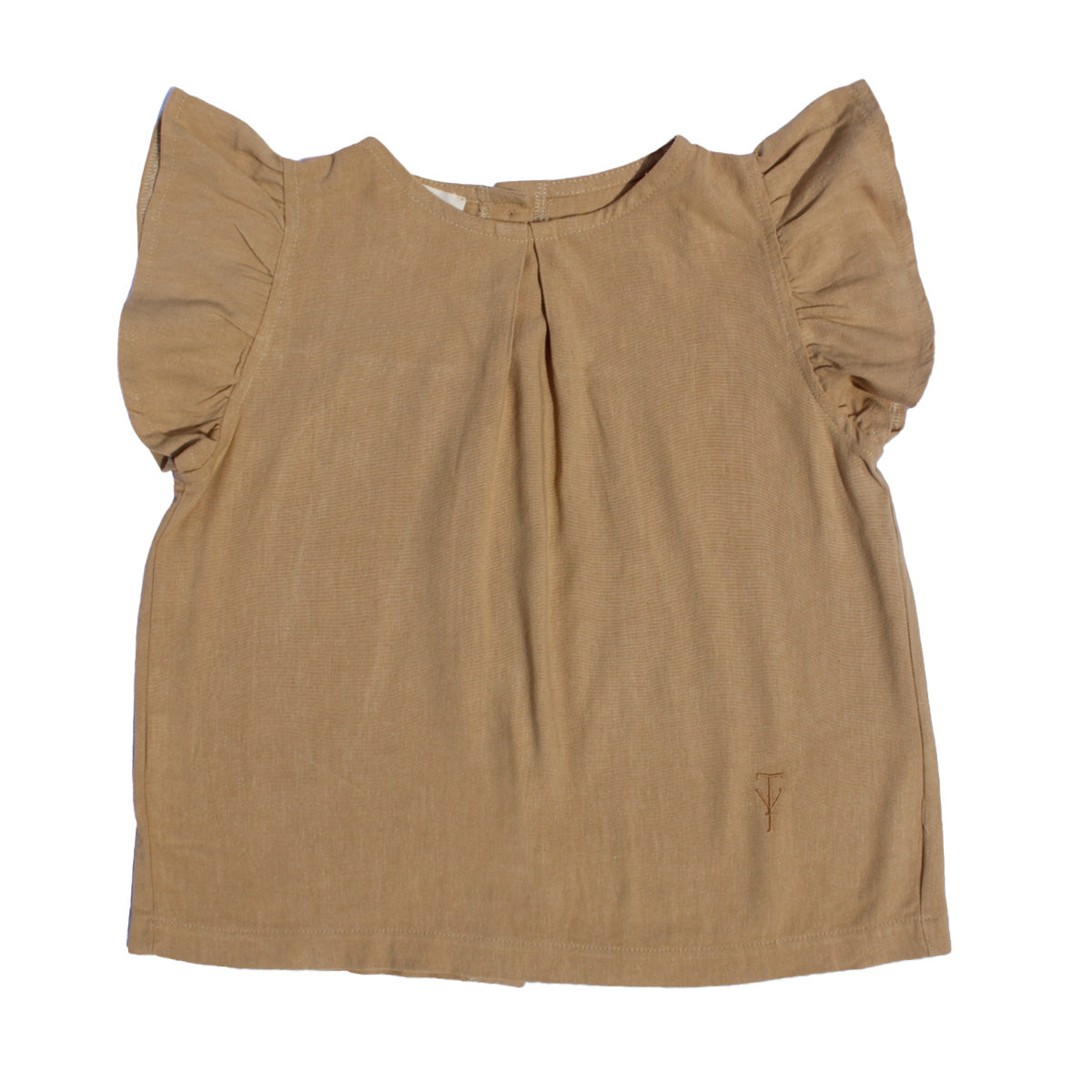 Blouse Micky - honey