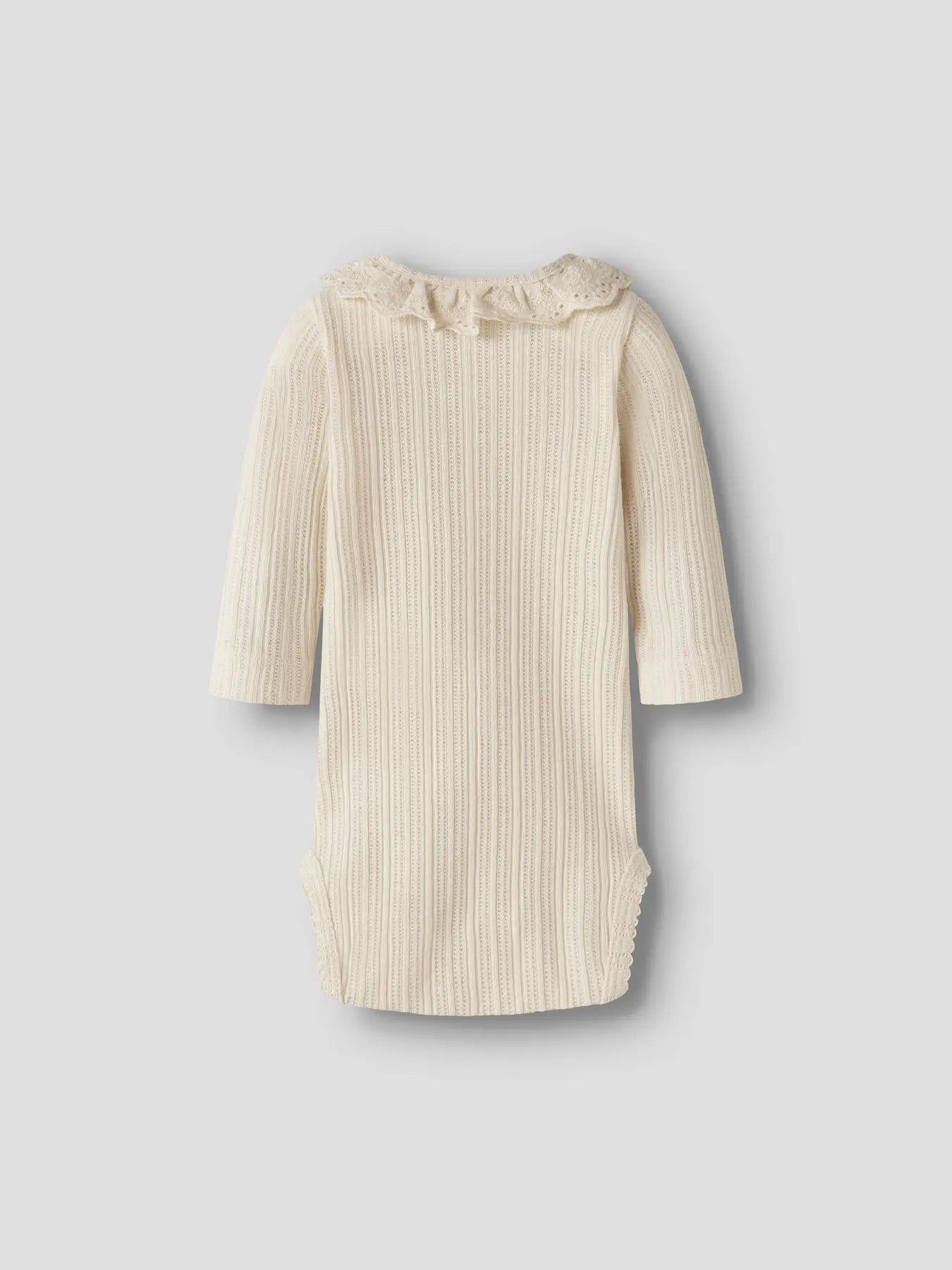 Lil'Atelier - body Luva - turtledove