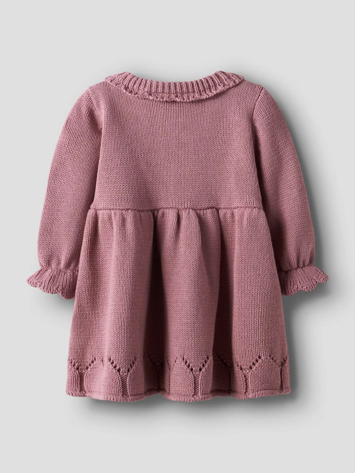 Lil'Atelier - knit dress Lia baby - nostalgia rose