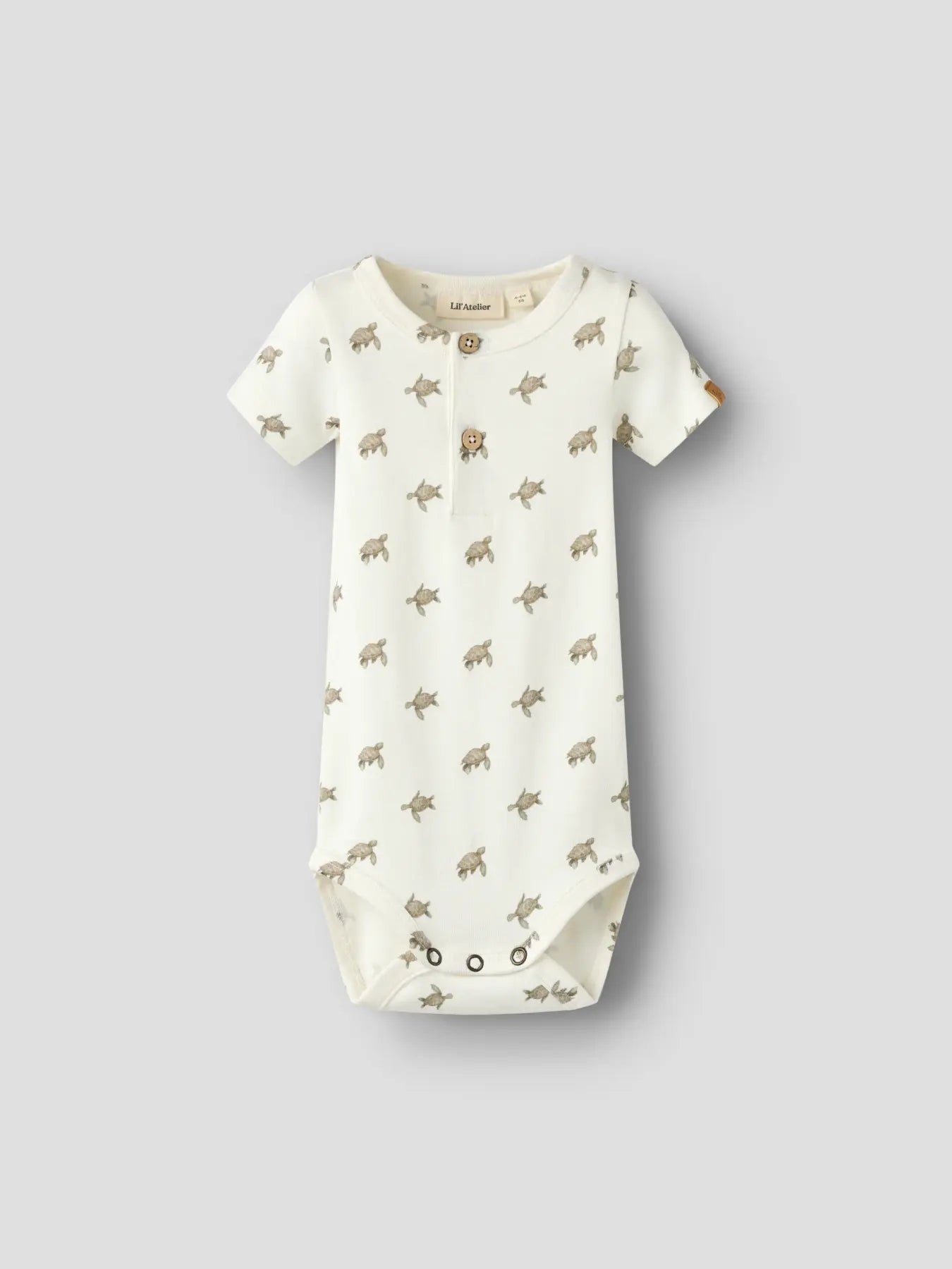 Lil'Atelier - body Gayo turtle - coconut milk