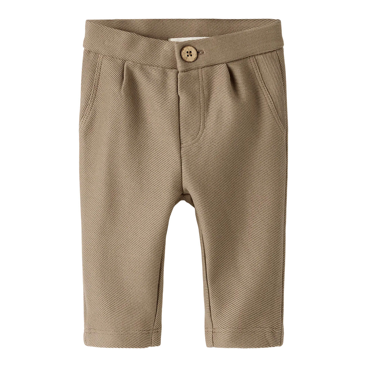 Lil'Atelier - pants - sepia tint