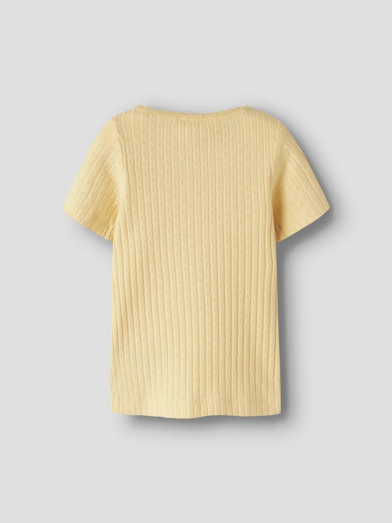 Lil'Atelier - top Haldis - sunlight yellow