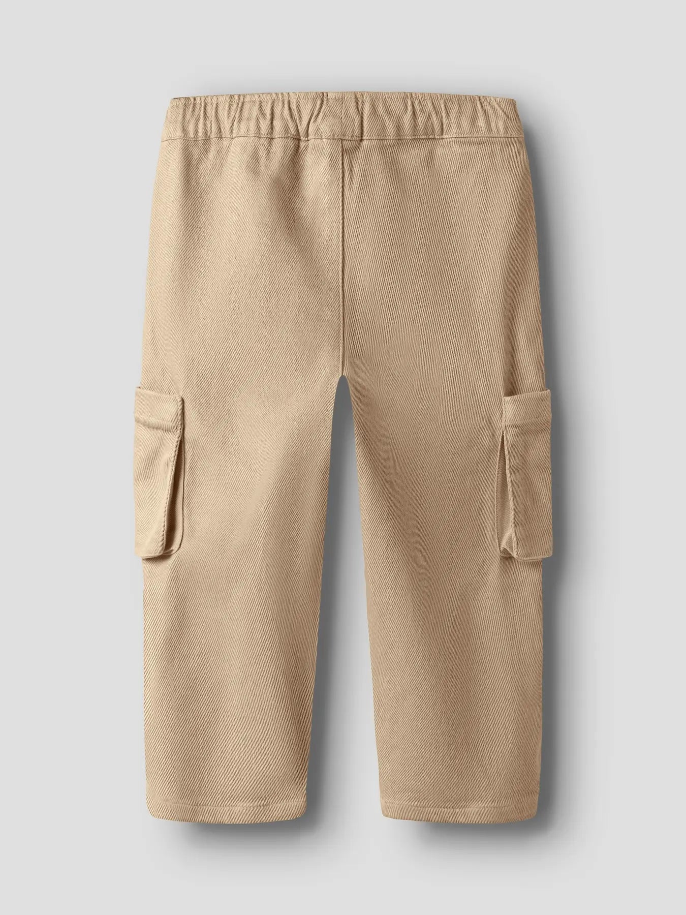 Lil'Atelier - cargo pants - irish cream