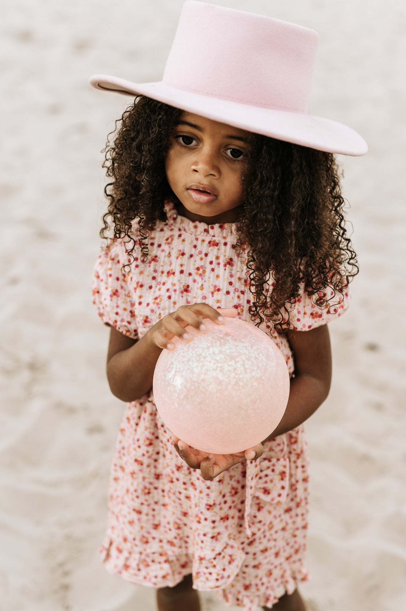 Navy Natural - skort Faye - summer blossom