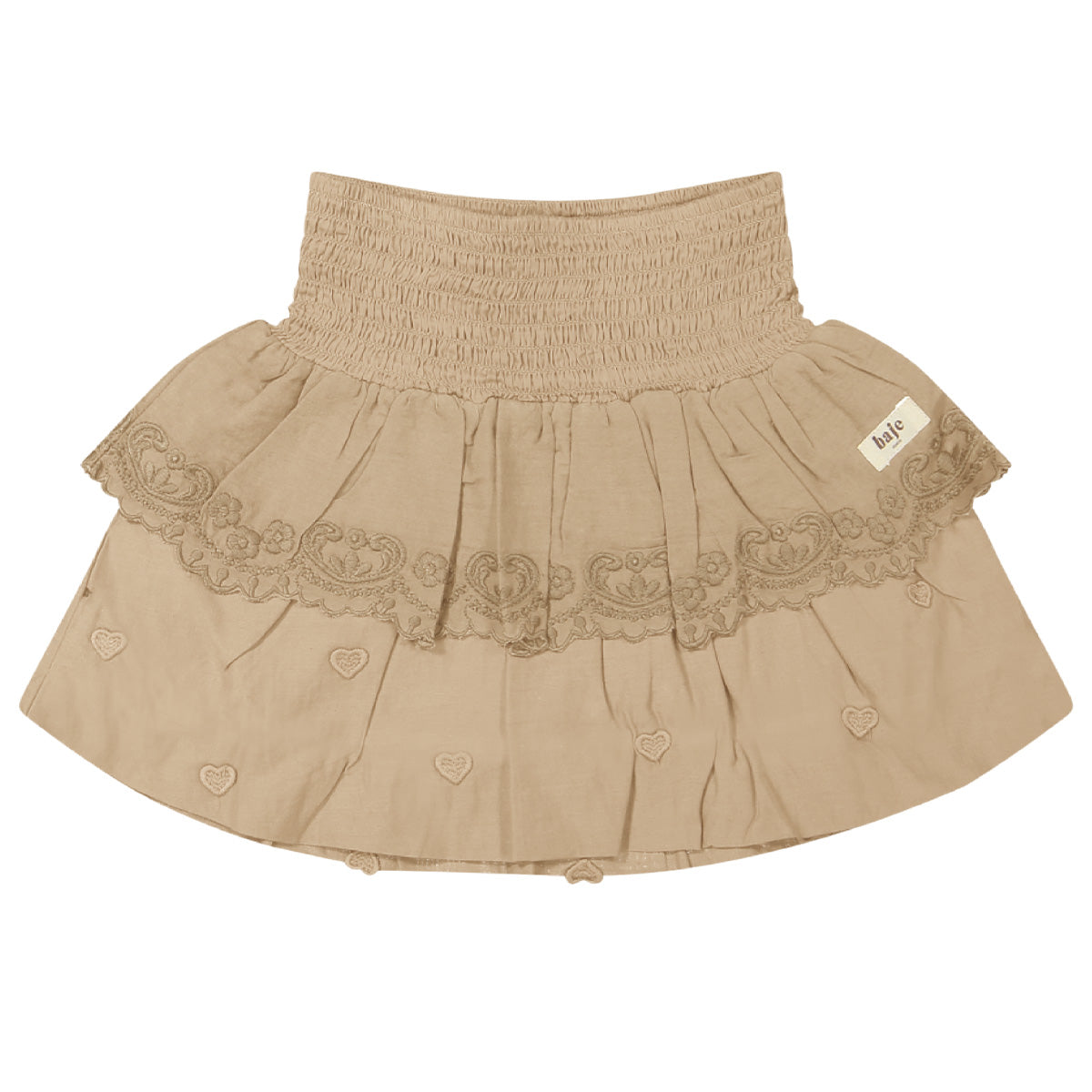 COMING SOON' Baje Studio - skirt Paige - sand desert