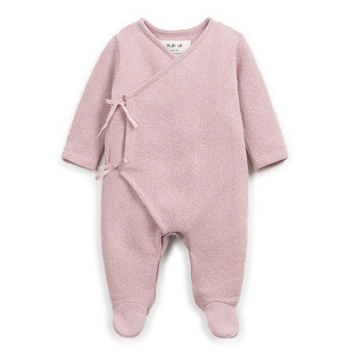 Play Up - newborn jumpsuit girl - ross