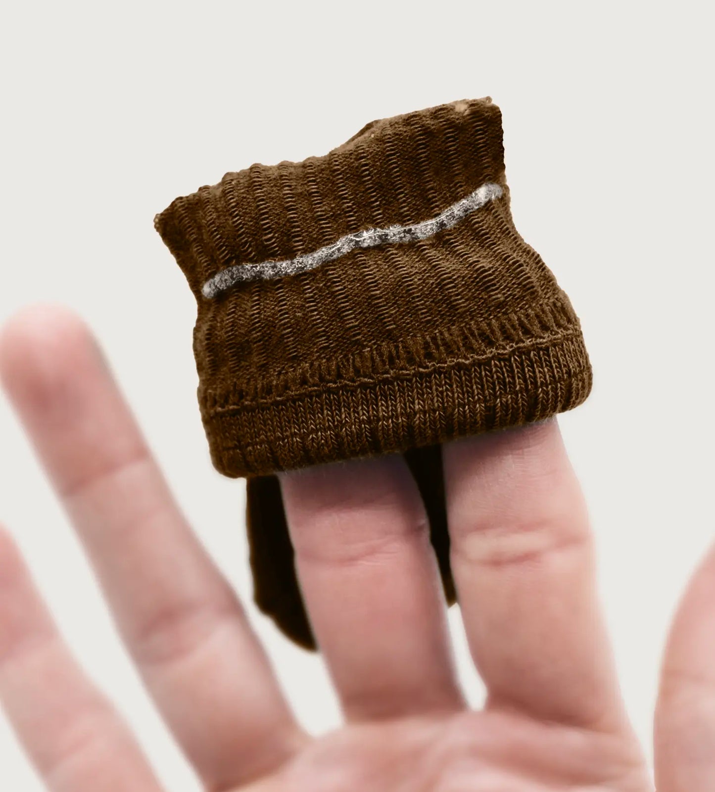 Sticky Socks ~ Browny