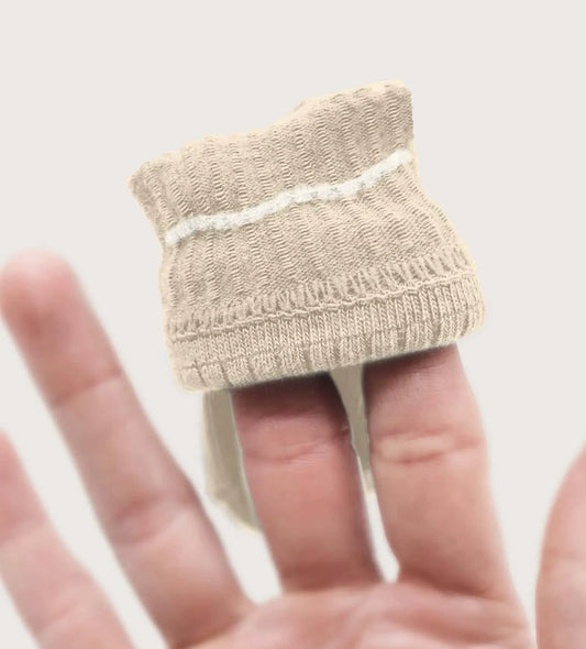 Sticky Socks ~ Cloudy