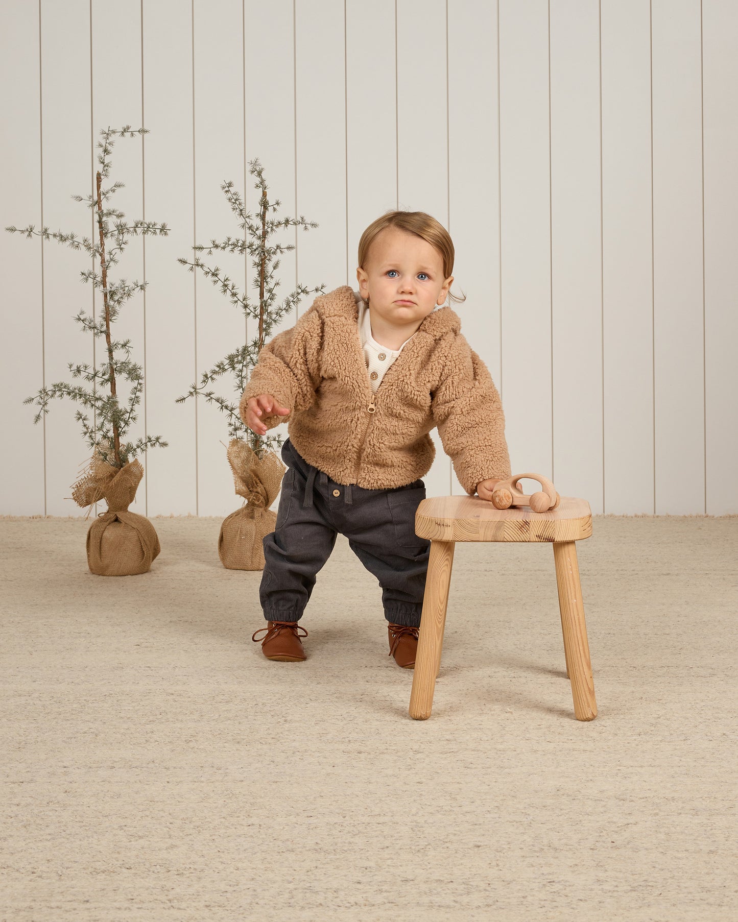 Bear jacket ~ beige