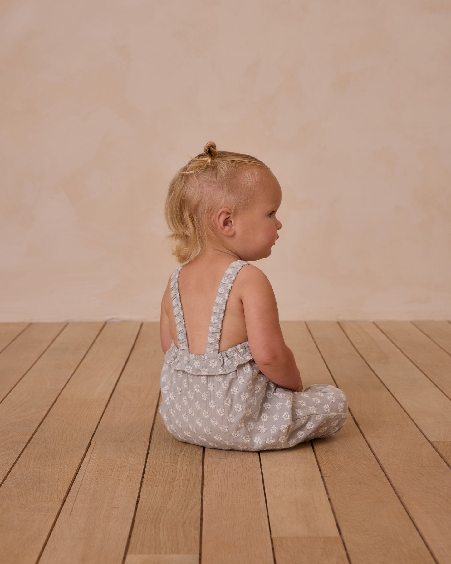 Jumpsuit Kinsley - seafoam green