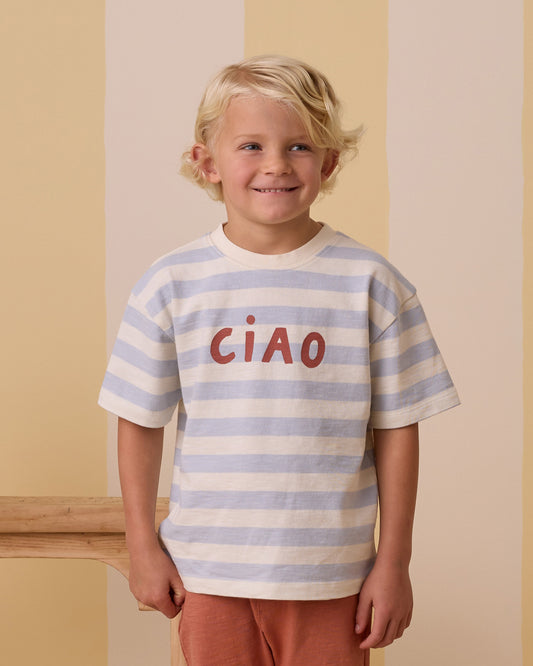 Rylee + Cru - relaxed Tee - CIAO