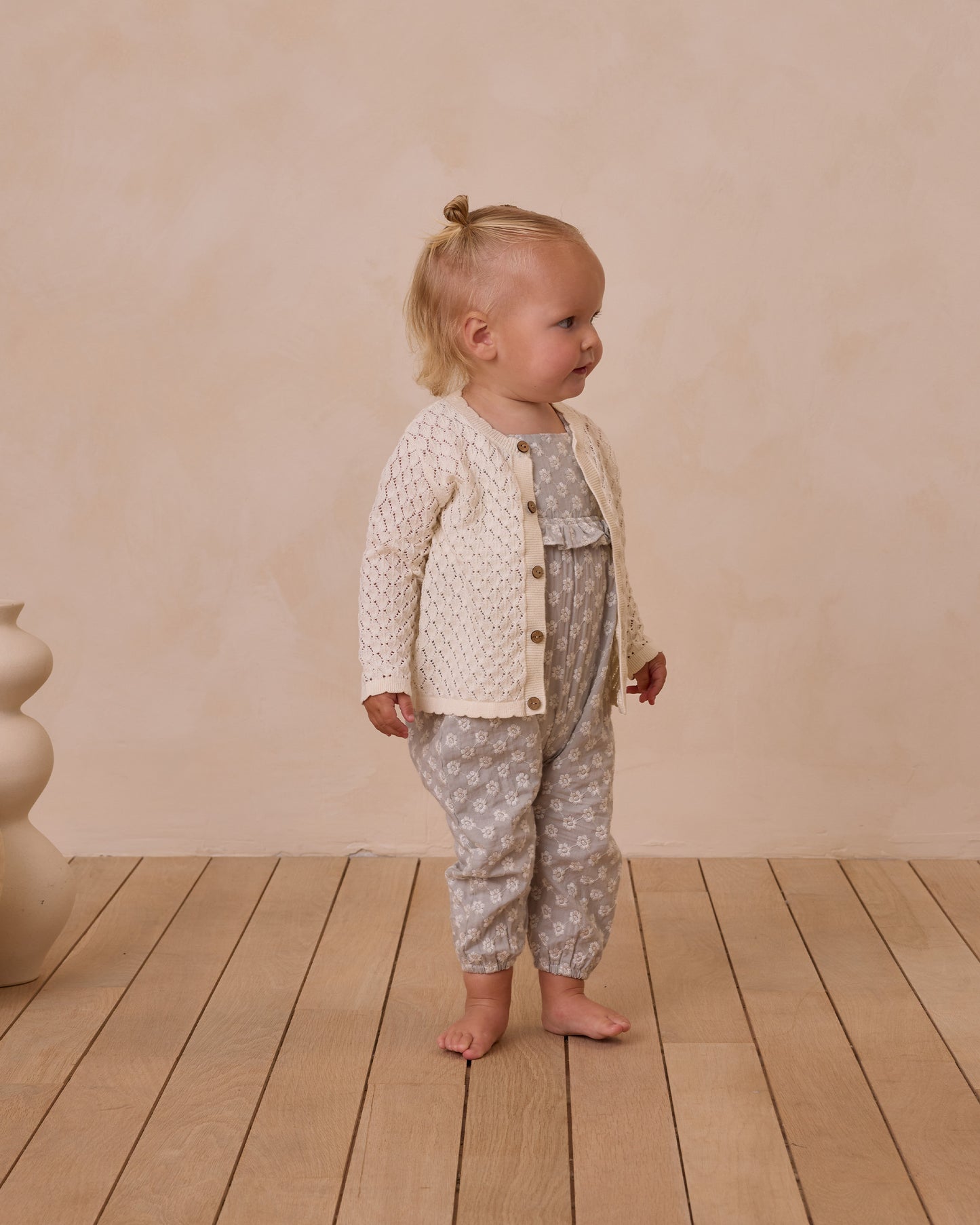 Jumpsuit Kinsley - seafoam green