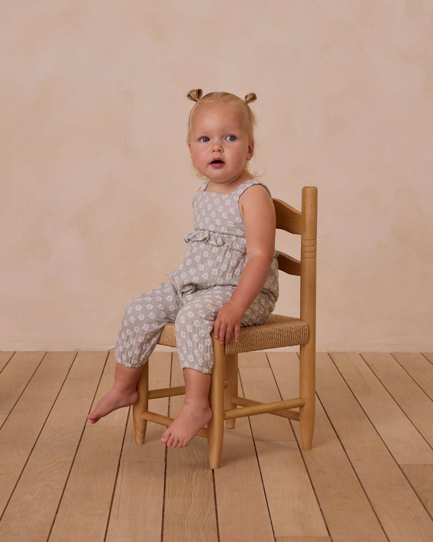 Jumpsuit Kinsley - seafoam green