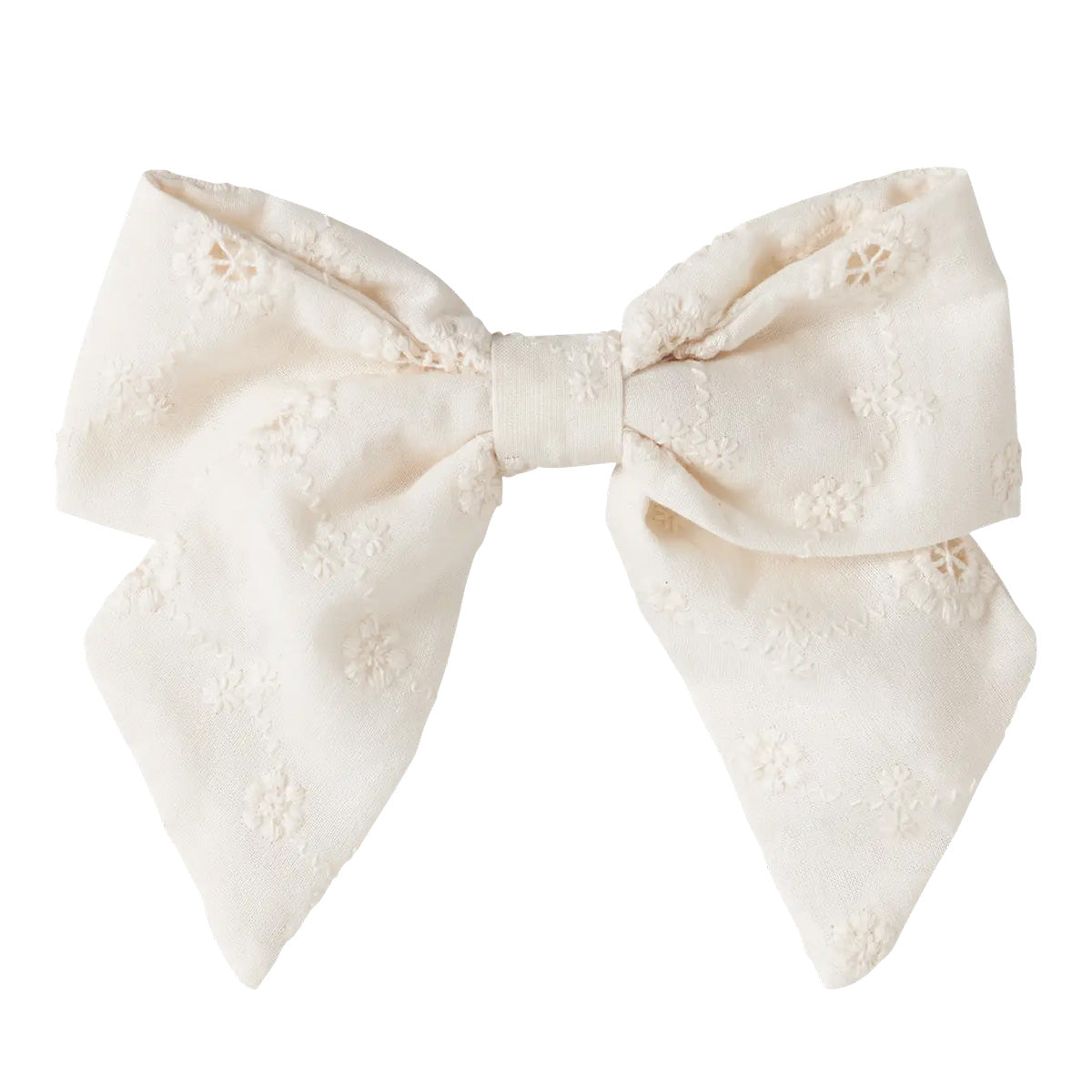 Lil'Atelier - hair clip Rilene - turtledove