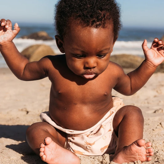 Swim Essentials - zwemluier 0-3 jaar - Roamer