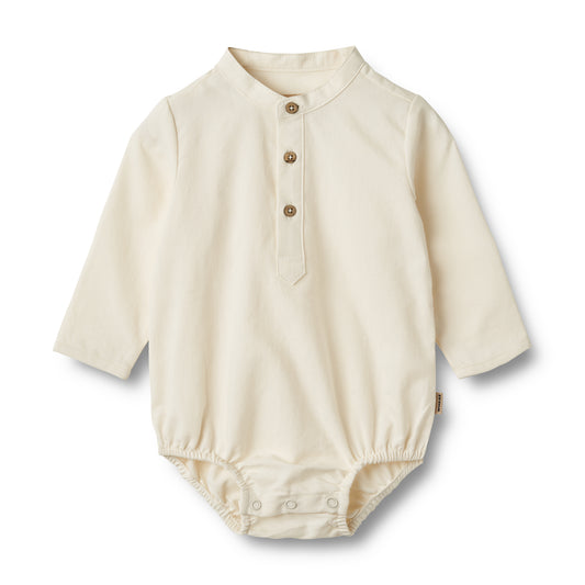 Wheat - blouse romper Victor - eggshell