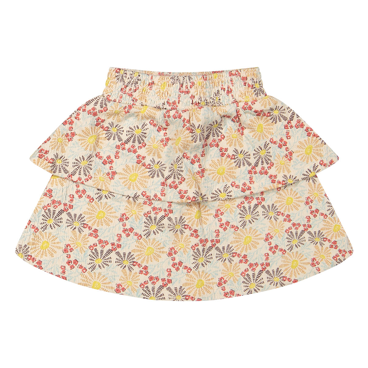 Skirt Ronja sea flower