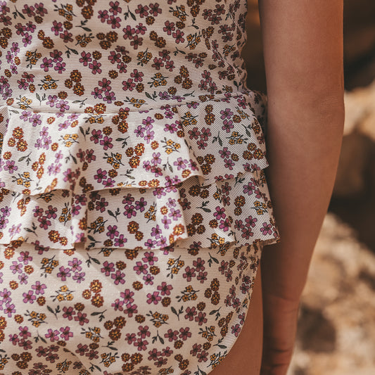 Salted Stories - swimsuit Sparkly Flower