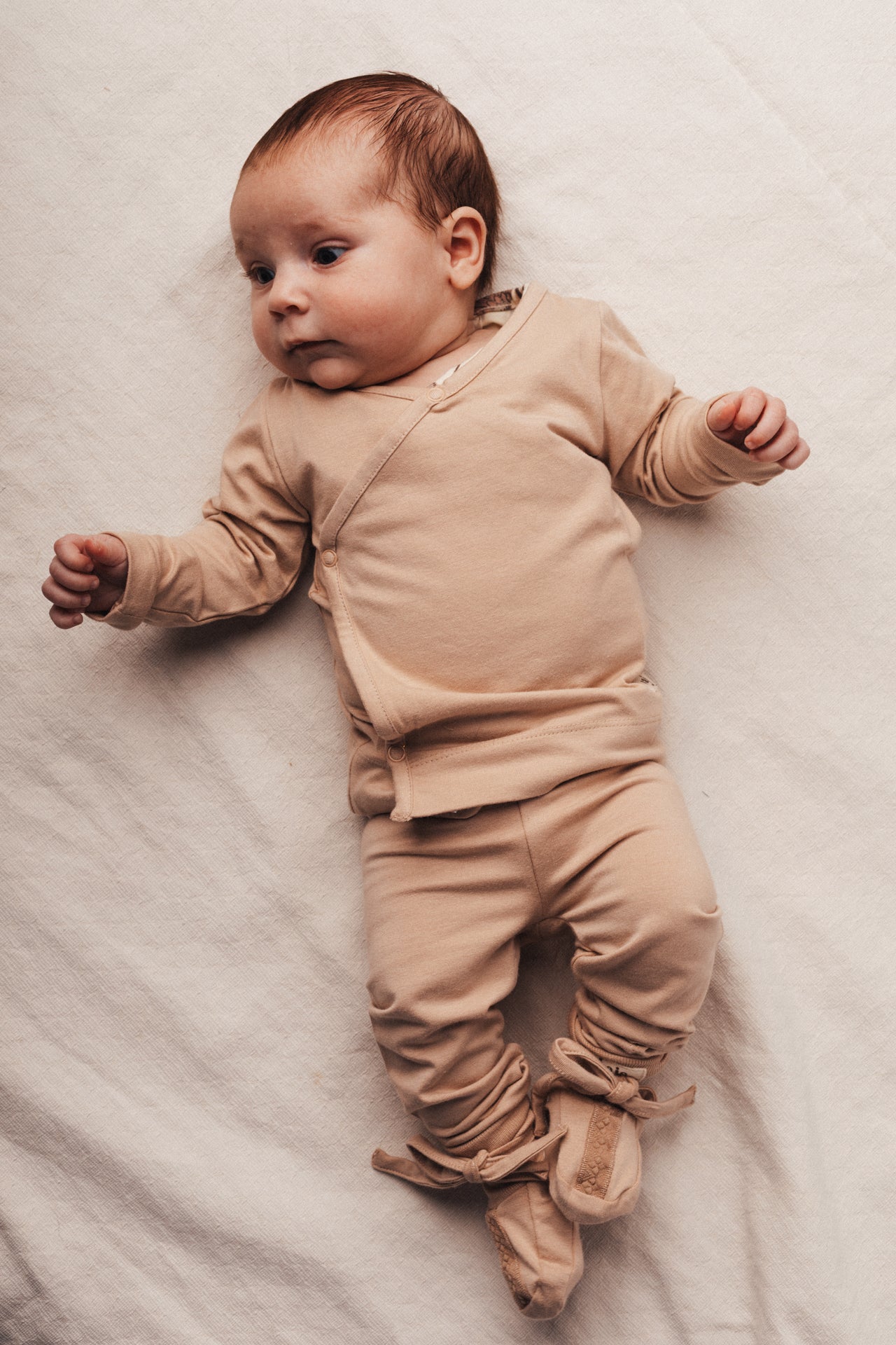 Baje Studio - legging Mei - rose salmon