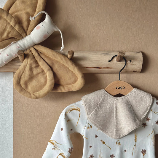 Saga Copenhagen - Sensory Toy Butterfly - Honey