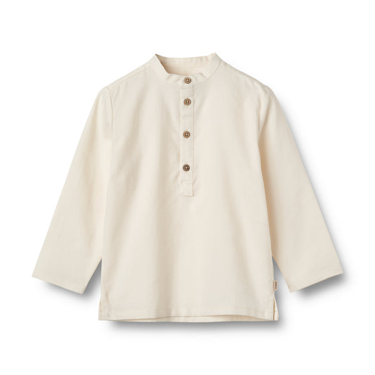 Wheat - blouse Jonas - eggshell