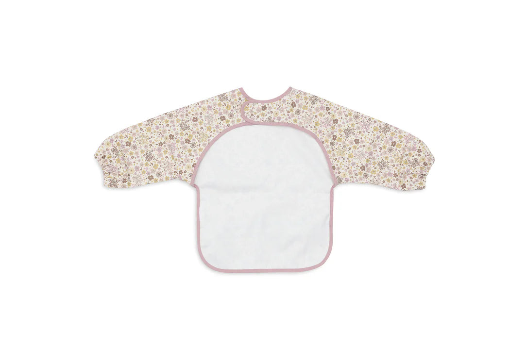 Jollein - slab waterproof met lange mouwen - Flower Fairies