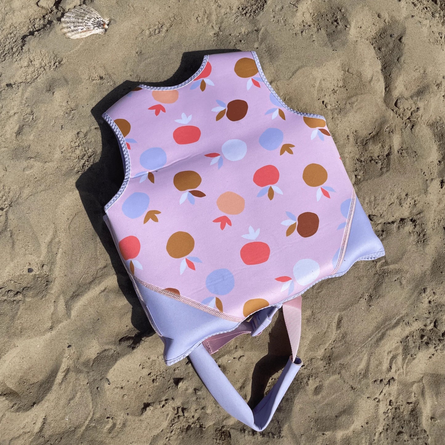 Swim Essentials - zwemvest Summer Fruits - 3-6jaar