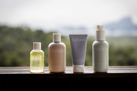 Little Miracle ~ luier crème