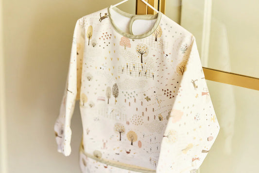 Jollein - slab waterproof met lange mouwen - Tiny Park