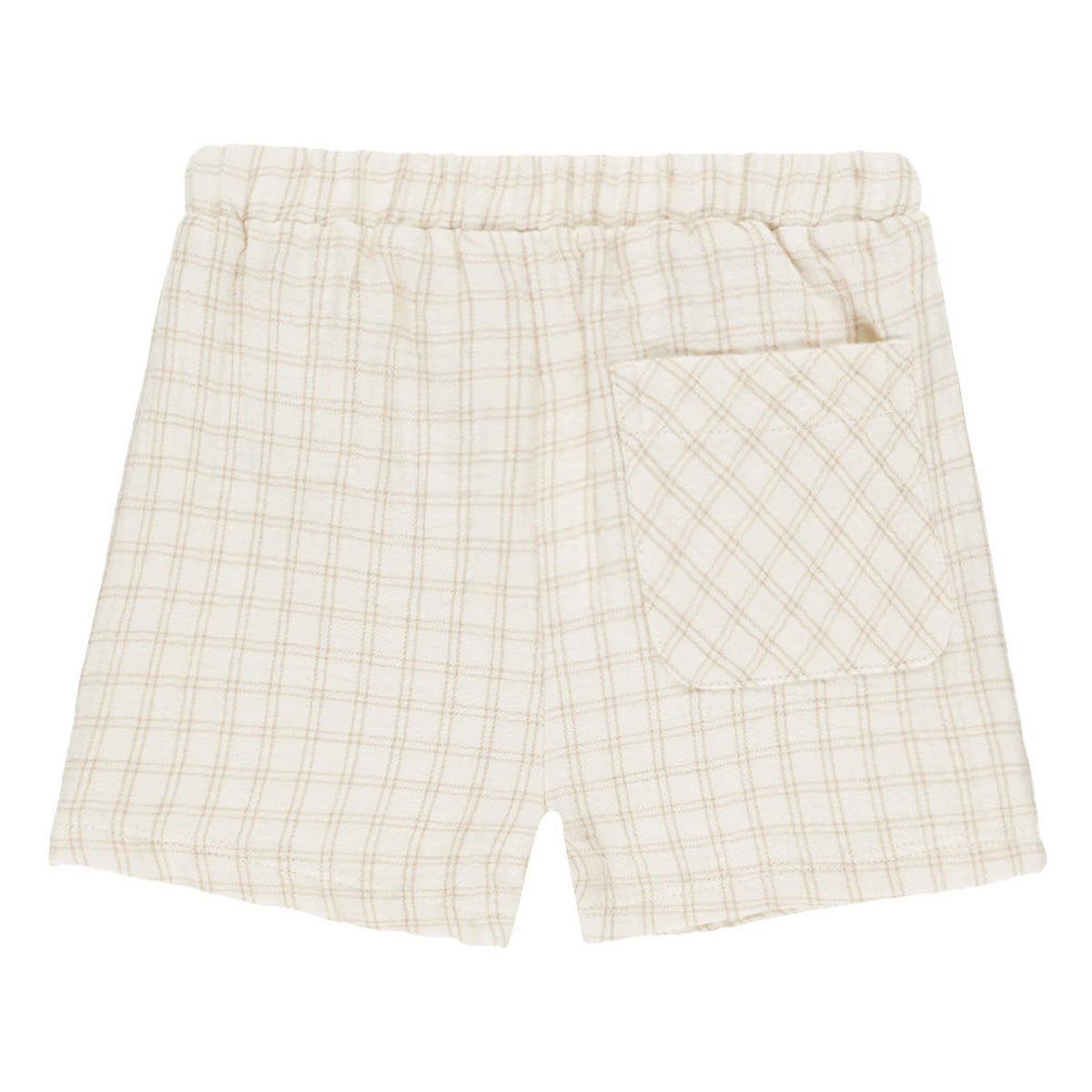 Quincy Mae - shorts Utility - oat check