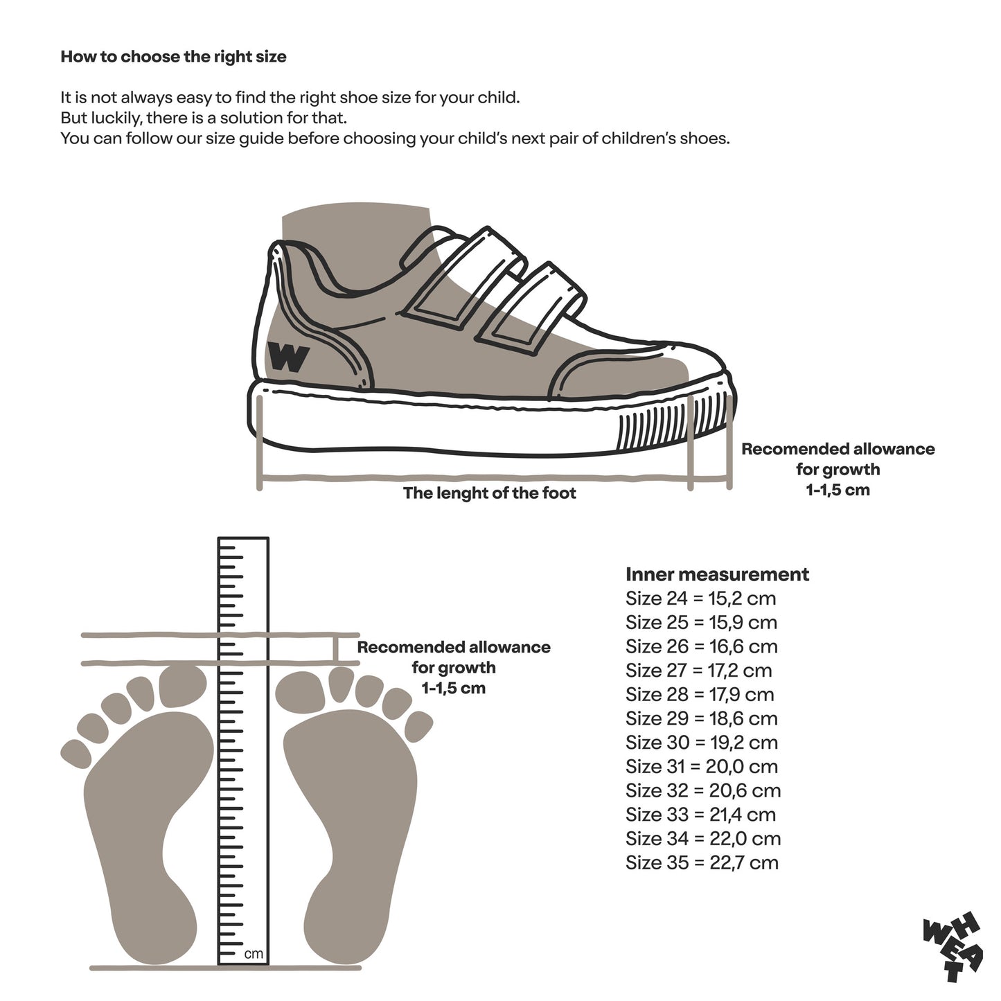 Wheat - sneaker Velo - navy