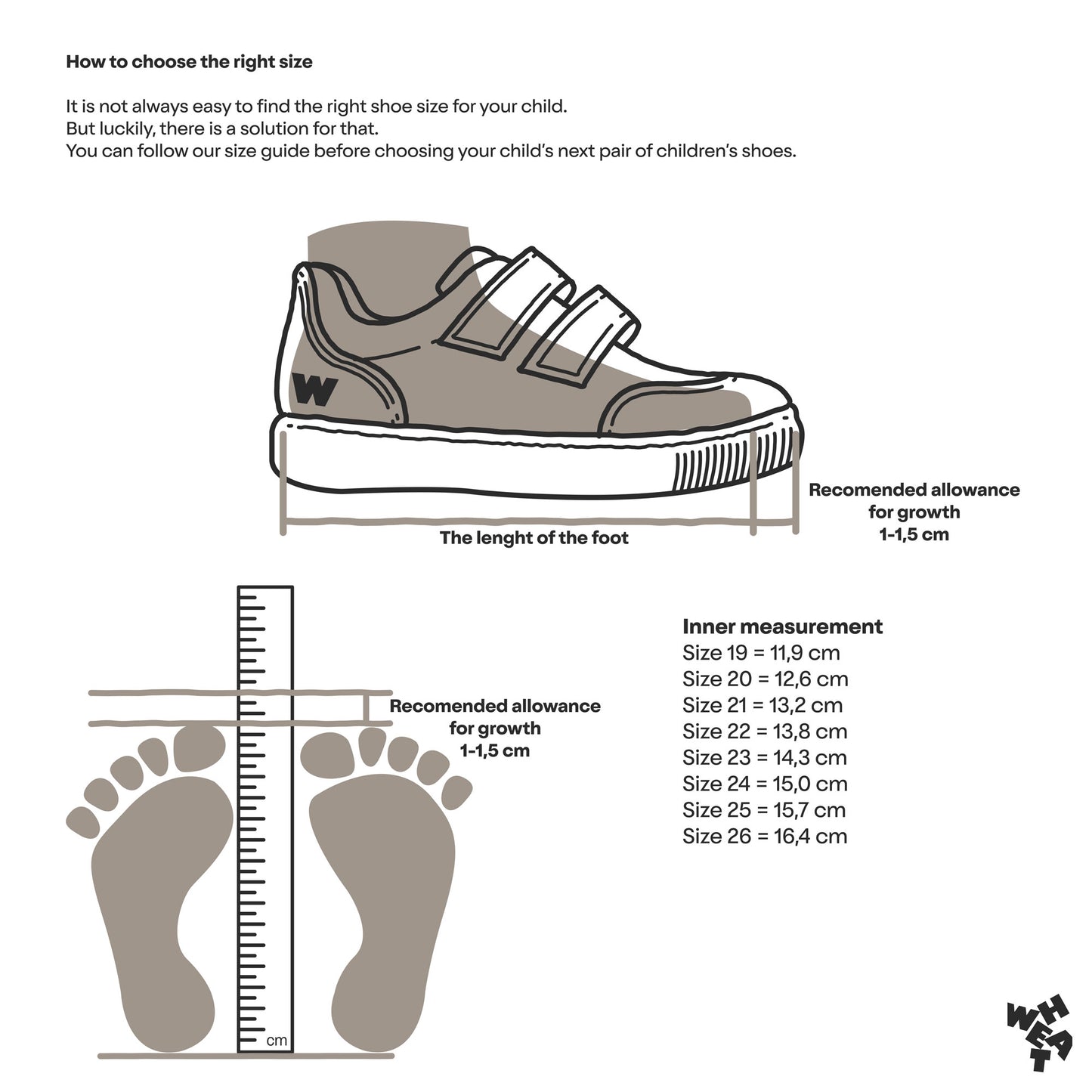 Sandal Bray - cognac leather