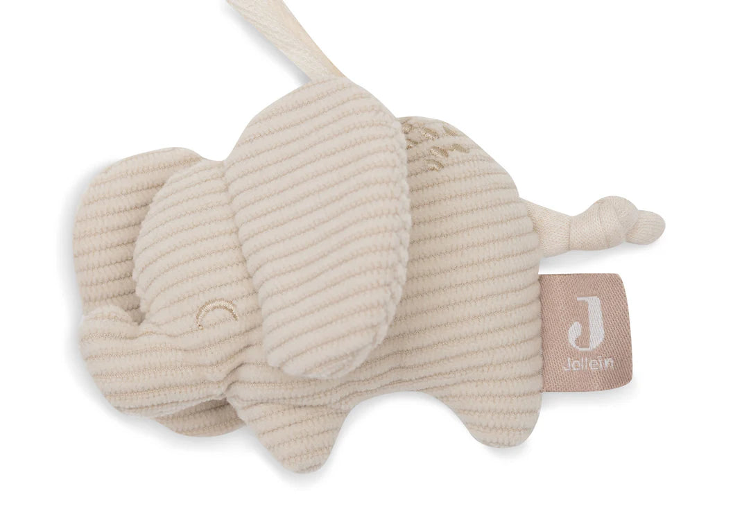 Jollein - wagenspanner Elephant Tales
