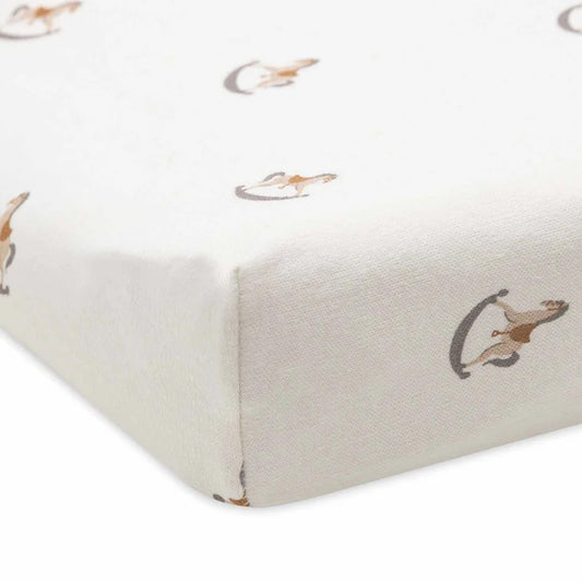 Aankleedkussenhoes Nostalgic Ride - 50x70cm