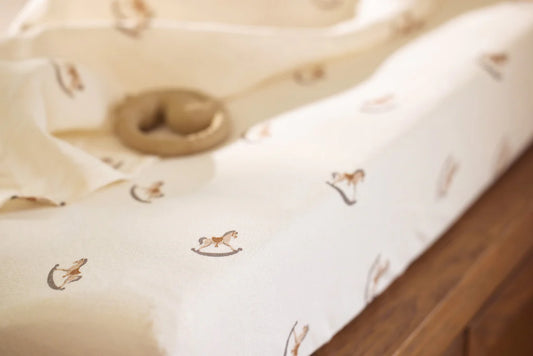 Aankleedkussenhoes Nostalgic Ride - 50x70cm