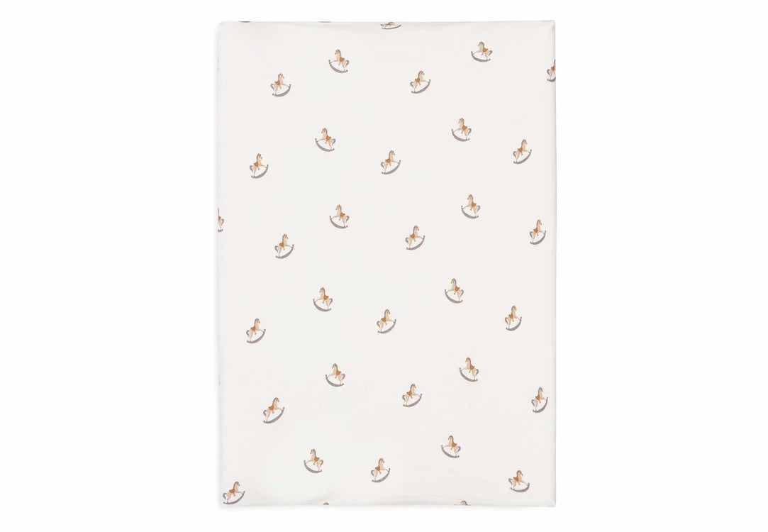 Aankleedkussenhoes Nostalgic Ride - 50x70cm