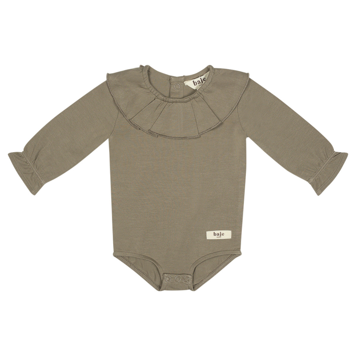 Bodysuit Annes - taupe