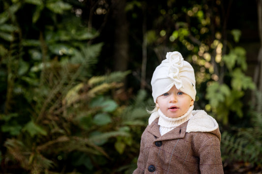 Set muts en sjaal ~ Diana