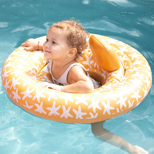 Swim Essentials - baby float Sea Star - 0-1 jaar