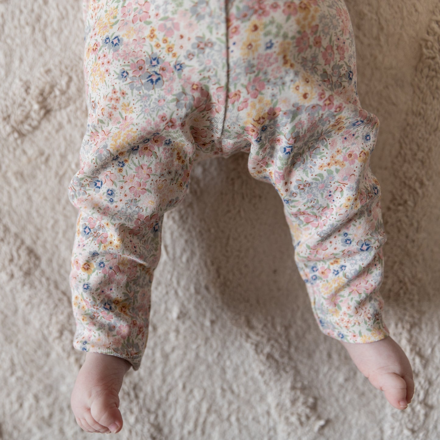Wheat - legging Jules - bright flowers