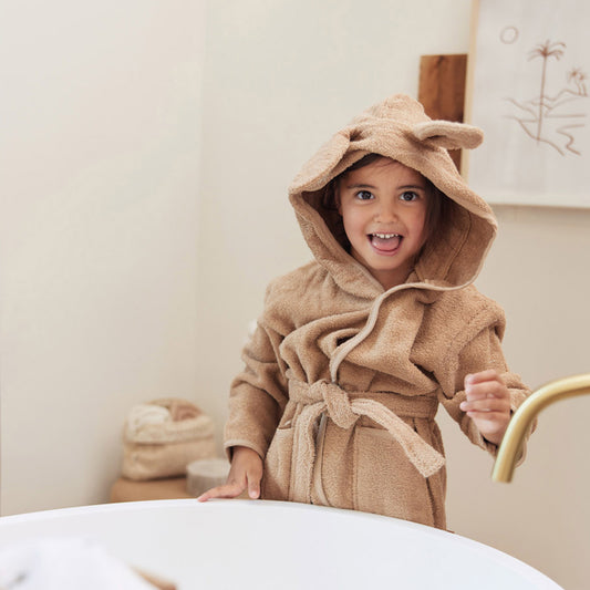 Badjas Bunny - biscuit