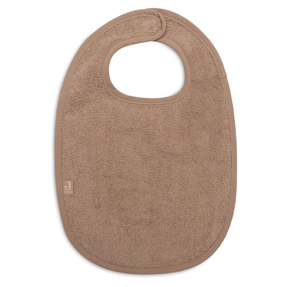 Slab badstof 3 stuks ~ wild rose/nougat/biscuit