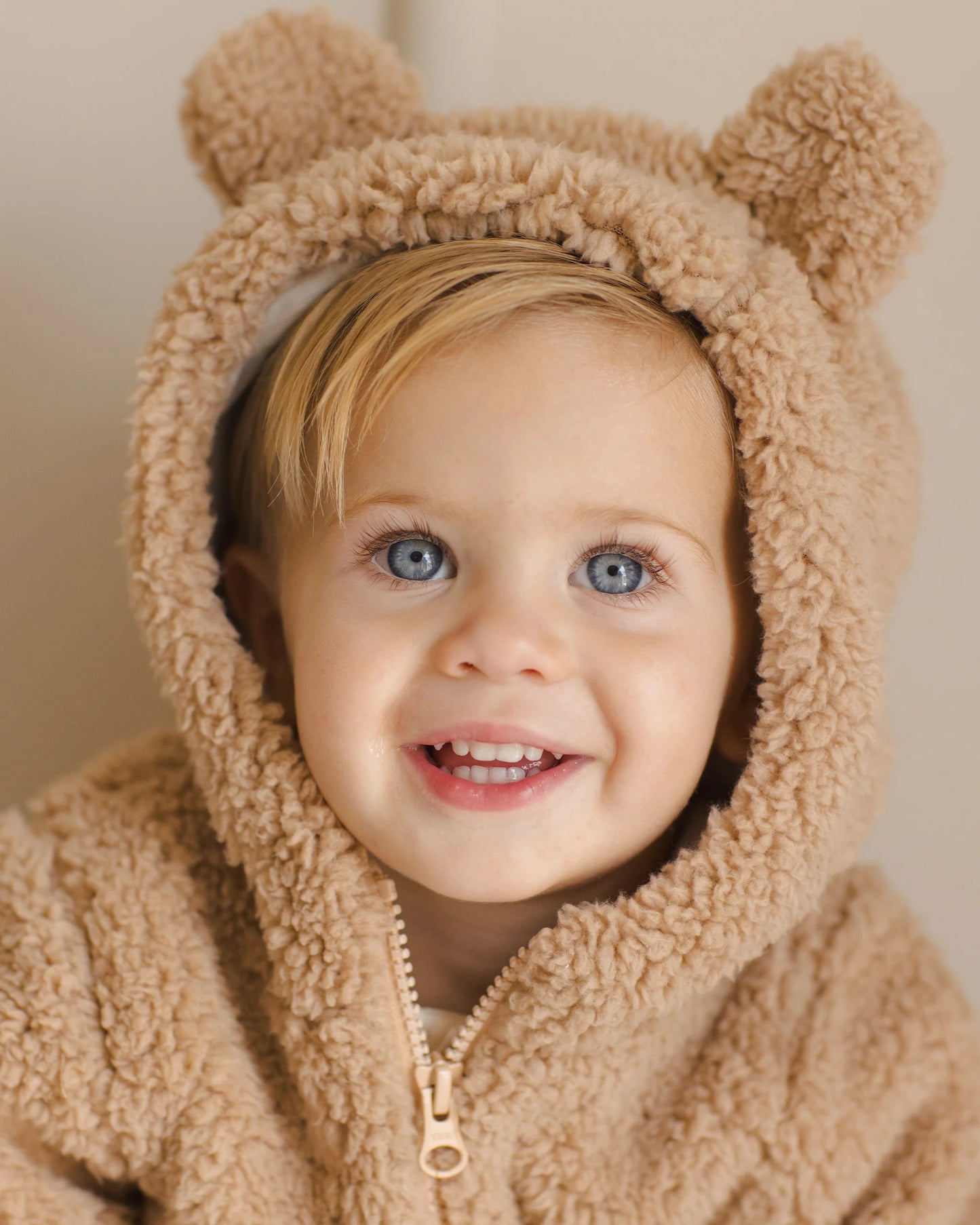 Bear jacket ~ beige
