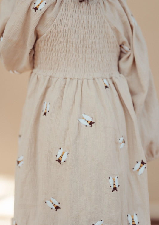 Two You Label - Bee cute dress